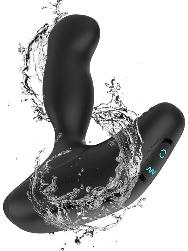 Revo Stealth App Version Rotating And Vibrating Remote Control Prostate Massager Nexus Male Sex Toys Revo Stealth App Version Rotating And Vibrating Remote Control Prostate Massager Nexus Male Sex Toys