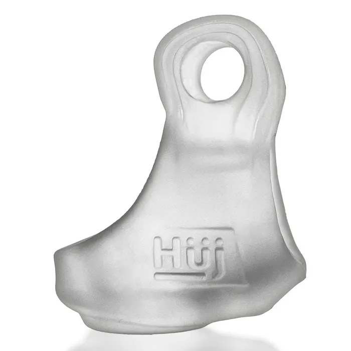Revsling Clear Ice Oxballs Dildos