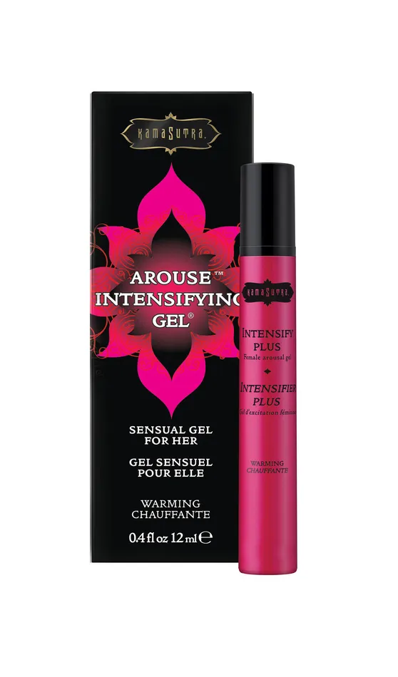 Sale Anal Intensify Plus Female Arousal Gel Warming 04 Fl