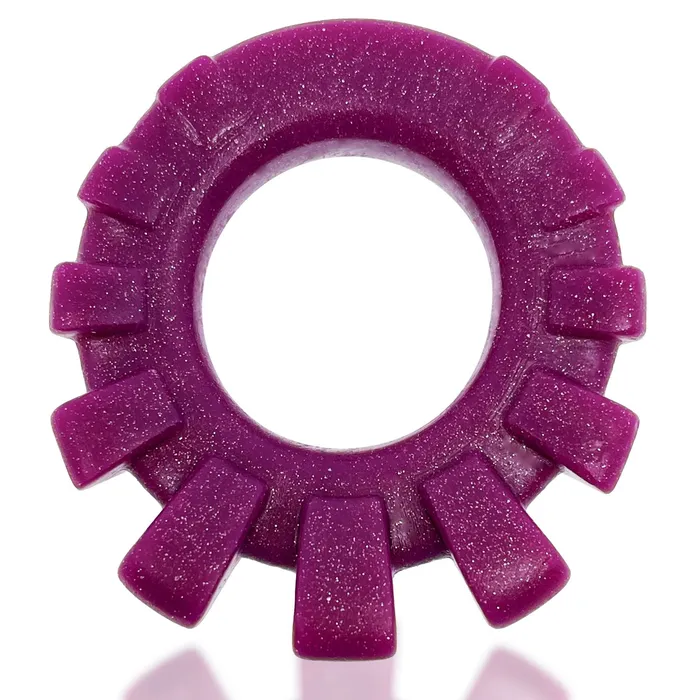 Sale Dildos CockLug Lugged Cockring Plum