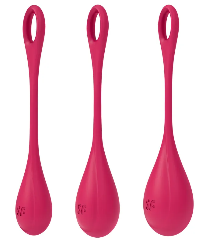 Sale Specials Vibrators Yoni Power 1 Red