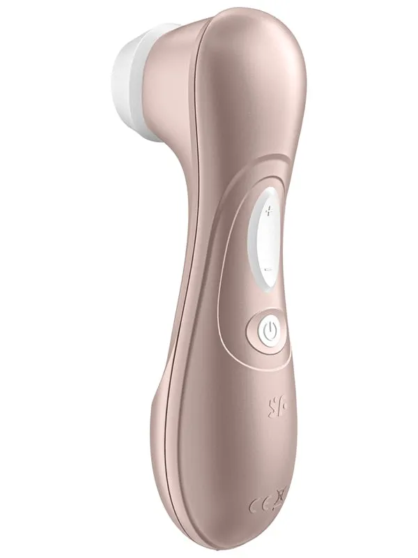 Satisfyer Pro 2 Generation 2 Satisfyer Vibrators Satisfyer Pro 2 Generation 2 Satisfyer Vibrators
