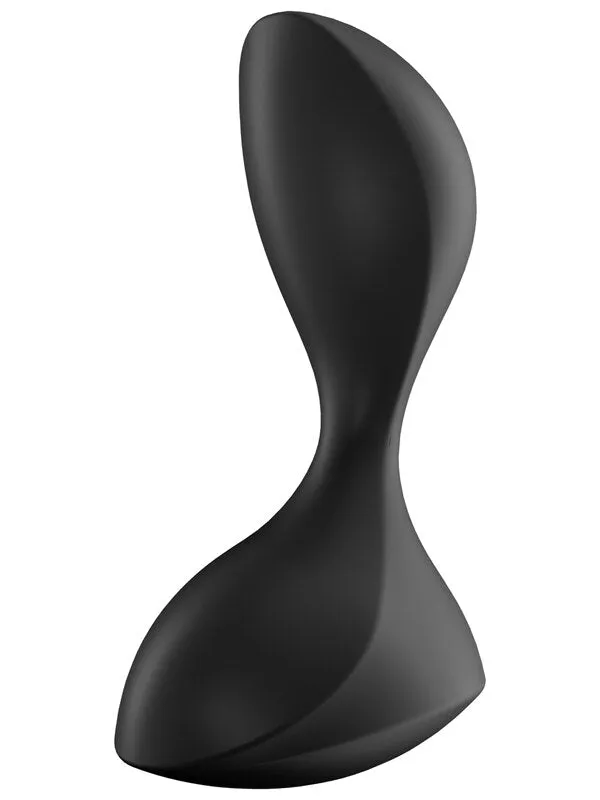 Satisfyer Sweet Seal Black Satisfyer Vibrators