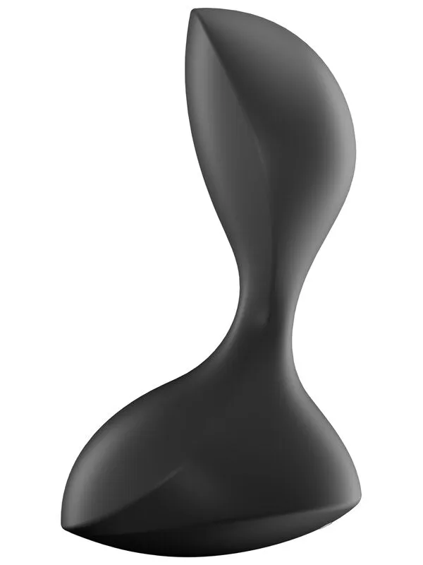 Satisfyer Sweet Seal Black Satisfyer Vibrators Satisfyer Sweet Seal Black Satisfyer Vibrators