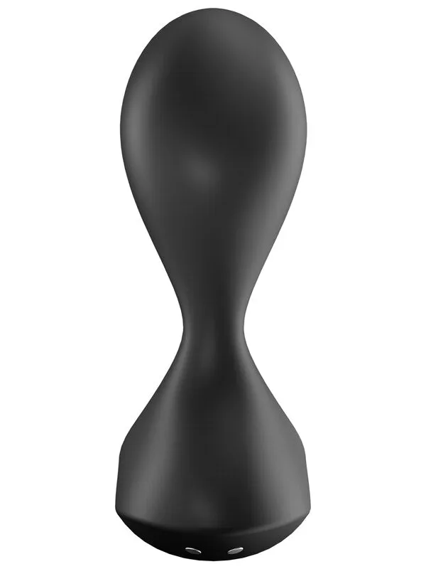 Satisfyer Sweet Seal Black Satisfyer Vibrators Satisfyer Sweet Seal Black Satisfyer Vibrators