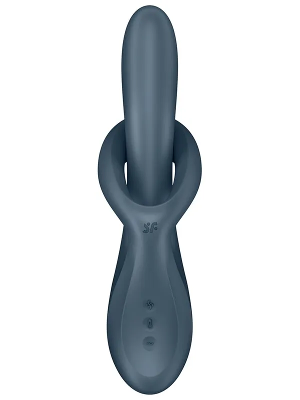 Satisfyer Vibrators Satisfyer Heat Flex 4 Grey