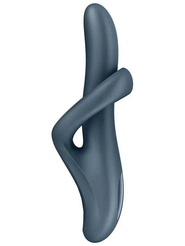 Satisfyer Vibrators Satisfyer Heat Flex 4 Grey Satisfyer Vibrators Satisfyer Heat Flex 4 Grey