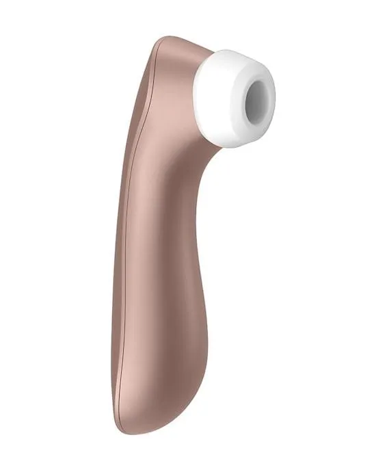 Satisfyer Vibrators Satisfyer Pro 2 Plus