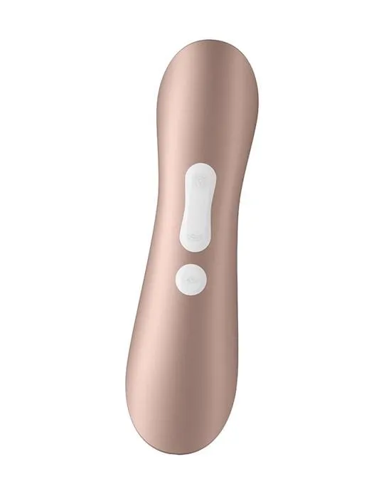 Satisfyer Vibrators Satisfyer Pro 2 Plus