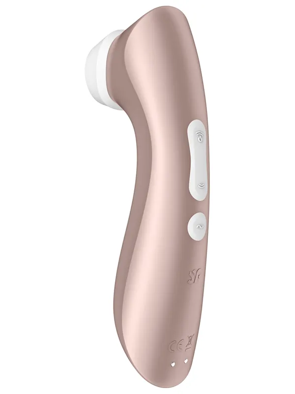 Satisfyer Vibrators Satisfyer Pro 2 Plus