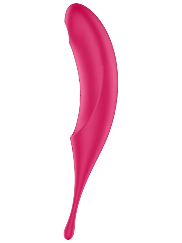 Satisfyer Vibrators Satisfyer Twirling Pro Red Satisfyer Vibrators Satisfyer Twirling Pro Red