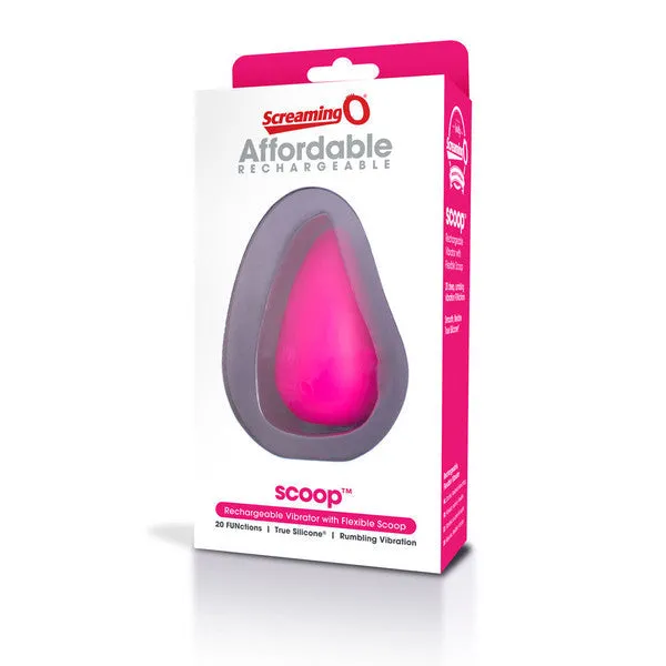 scoop Vibe Pink 6 Pack Screaming O Vibrators scoop Vibe Pink 6 Pack Screaming O Vibrators
