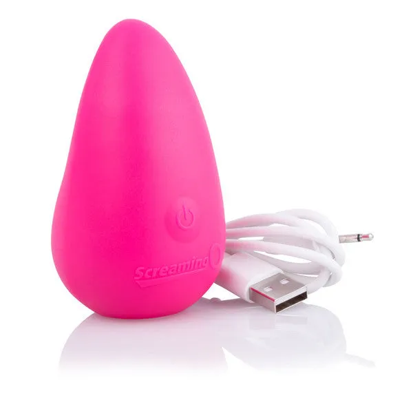 scoop Vibe Pink 6 Pack Screaming O Vibrators scoop Vibe Pink 6 Pack Screaming O Vibrators