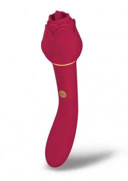 Secret Kisses Rosegasm Lingo Red LuvMyToyz Vibrators