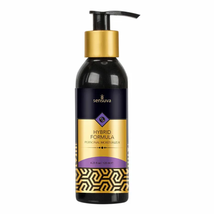 Sensuva Hybrid Moisturizer 125 ml Vibrators