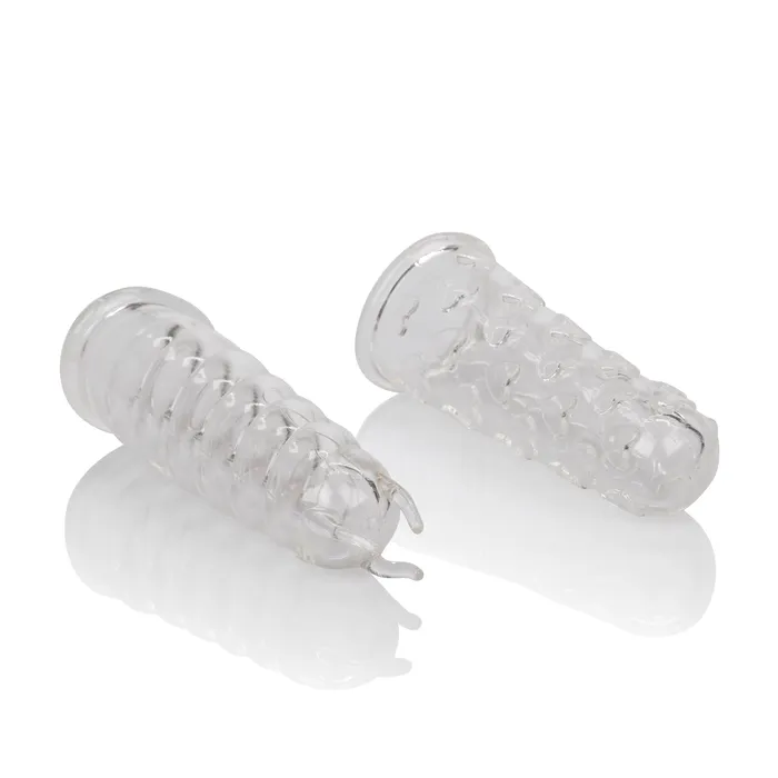 Silicone Finger Teasers CalExotics Female Sex Toys
