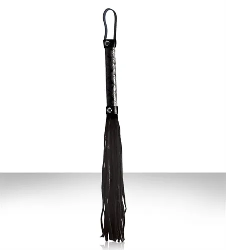 Sinful Whip Black LuvMyToyz Anal