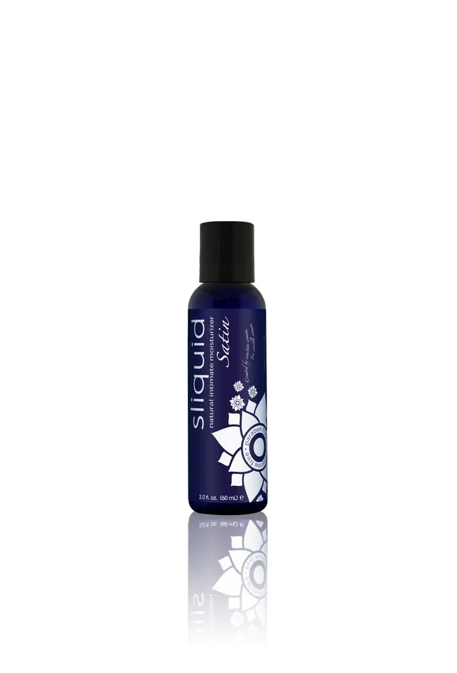 Sliquid Anal Naturals Satin 20 Fl Oz 59 ml