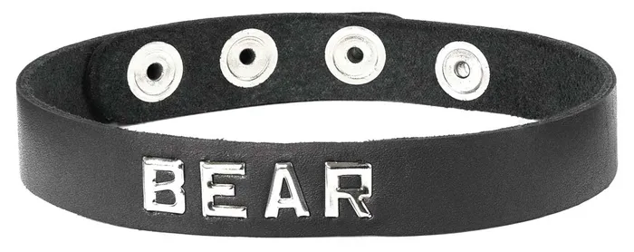 Spartacus Vibrators Collar Bear