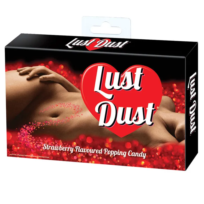 Spencer and Fleetwood Vibrators Strawberry Love Dust