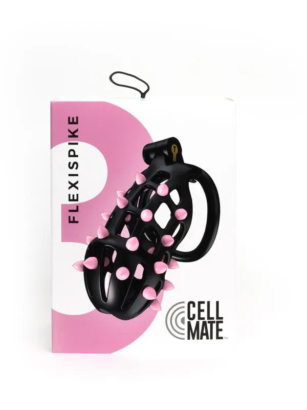 Sport Fucker FlexiSpike by CellMate Size 3 Back Pink Vibrators Sport Fucker FlexiSpike by CellMate Size 3 Back Pink Vibrators