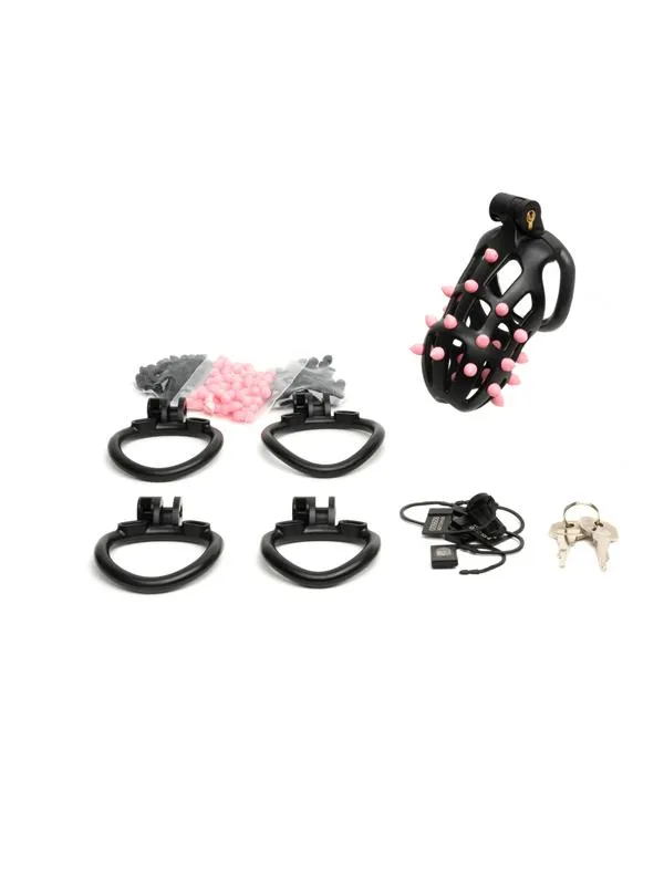 Sport Fucker FlexiSpike by CellMate Size 3 Back Pink Vibrators Sport Fucker FlexiSpike by CellMate Size 3 Back Pink Vibrators