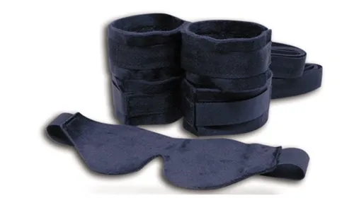 Sportsheets Couples Beginners Bondage Fantasy Kit