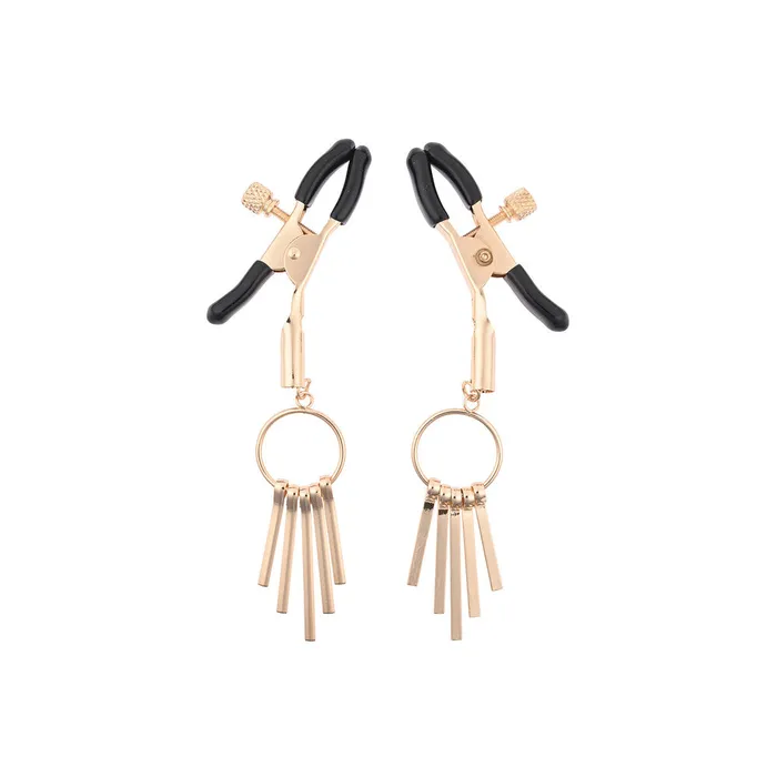 Sportsheets Couples Sex and Mischief Verge Nipple Clamps