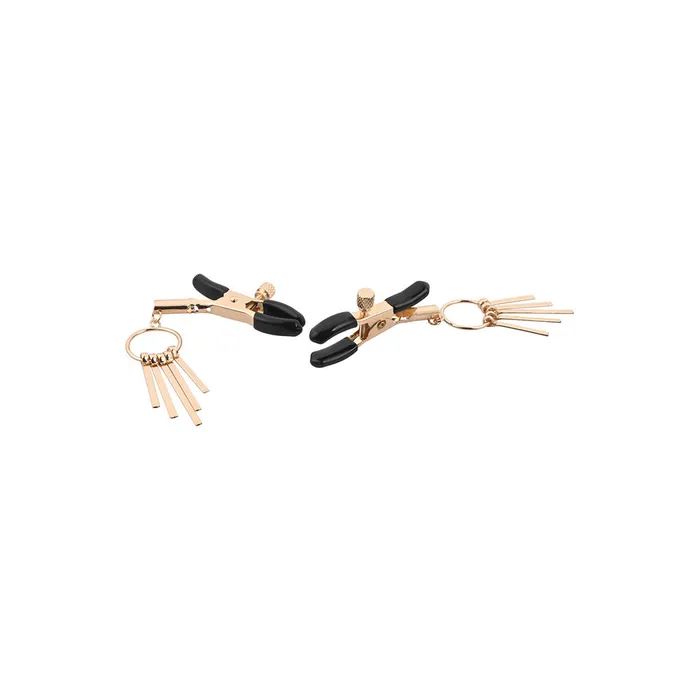 Sportsheets Couples Sex and Mischief Verge Nipple Clamps