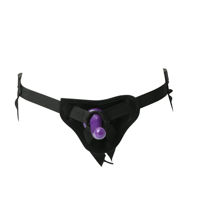 Sportsheets Female Sex Toys New Comers Strap on and Silicone Dildo Set for Pegging Sportsheets Female Sex Toys New Comers Strap on and Silicone Dildo Set for Pegging