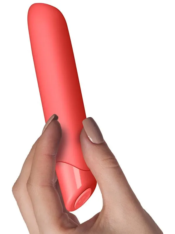SugarBoo Cool Coral Rocks Off Vibrators SugarBoo Cool Coral Rocks Off Vibrators