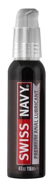 Swiss Navy Anal Swiss Navy Premium Anal Lube 4oz 118ml