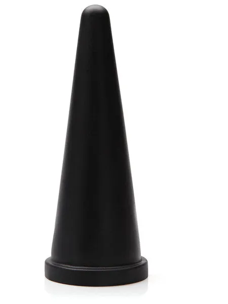 Tantus Cone Large Black Anal