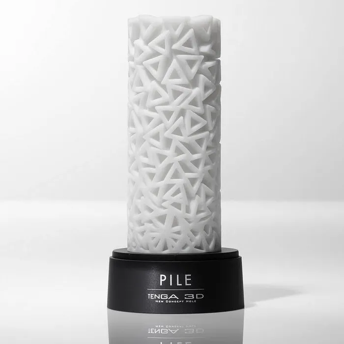 Tenga Male Sex Toys Tenga 3D Pile Masturbator