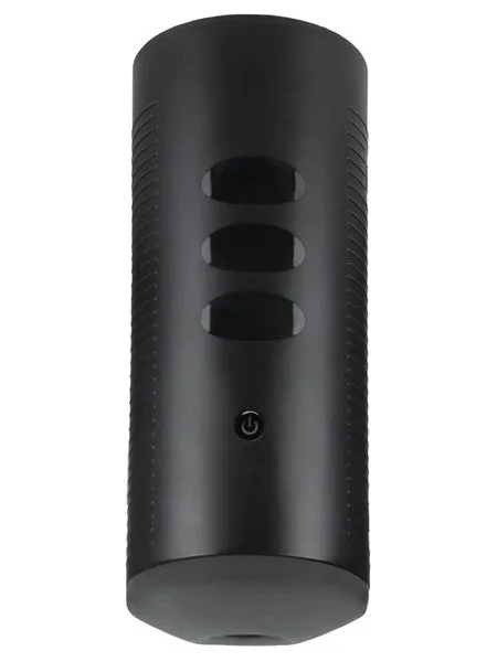 Titan and Pearl2 Couple Set Black Kiiroo Anal