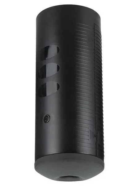 Titan and Pearl2 Couple Set Black Kiiroo Anal