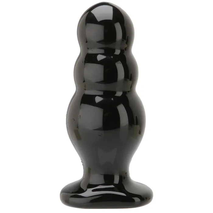 Titanmen Tool Master 4 Black Doc Johnson Anal