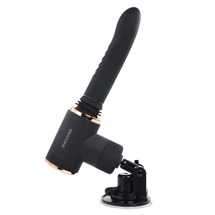 Too Hot to Handle Black Evolved Novelties Anal