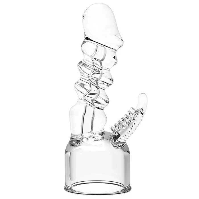 Various Toy Brands Female Sex Toys Power Head Super Dong Wand Attachment