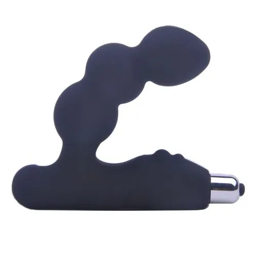 Various Toy Brands Prostate Massager With Vibrating Bullet Male Sex Toys
