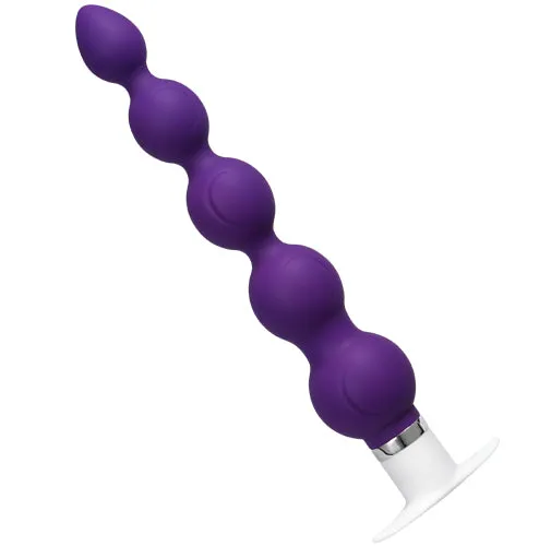Vedo Vedo Quaker Anal Vibrator Indigo Anal