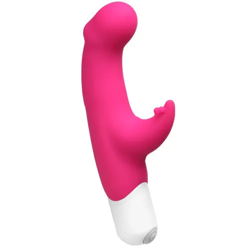 Vedo Vibrators Vedo Joy Rabbit Vibrator Hot Pink