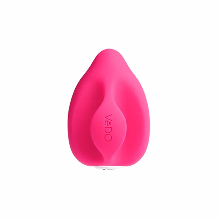 VeDO Vibrators Yumi Rechargeable Finger Vibe Foxy Pink