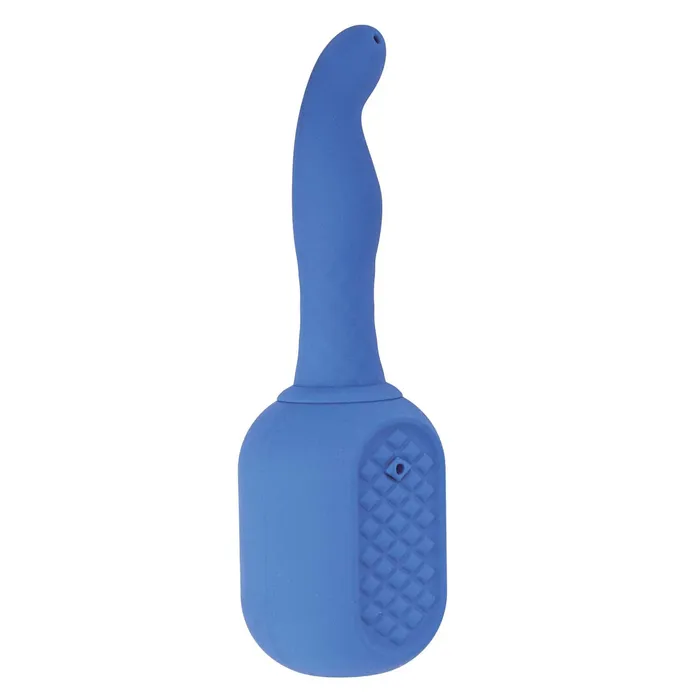 Vibrating Douche Blue Nasstoys Anal