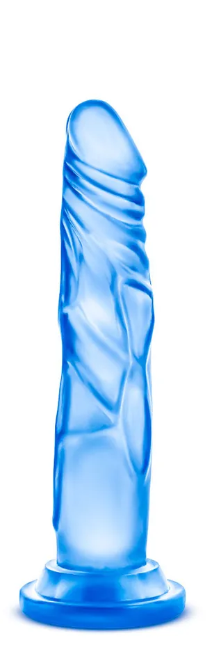 Vibrators Blush B Yours Sweet N Hard 5 Blue