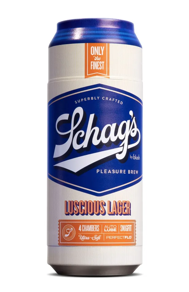 Vibrators Blush Novelties Schags Luscious Lager Frosted
