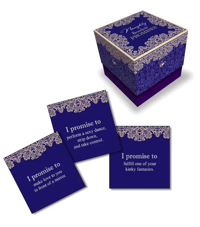 Vibrators Boudoir Promises Naughty Little Genie