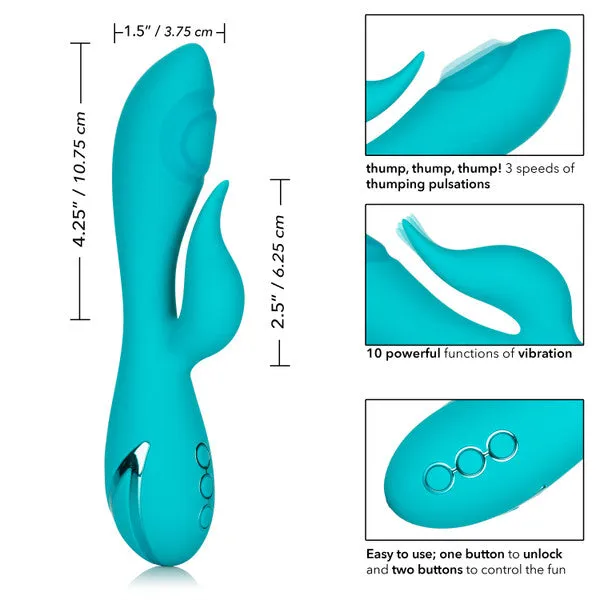 Vibrators CalExotics California Dreaming Santa Monica Starlet