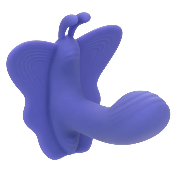 Vibrators Calexotics Connect Venus Butterfly Periwinkle CalExotics