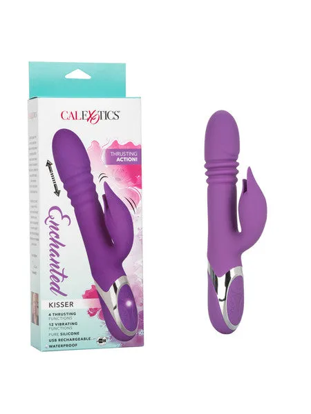 Vibrators CalExotics Enchanted Kisser
